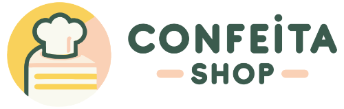 Logo ConfeitaShop